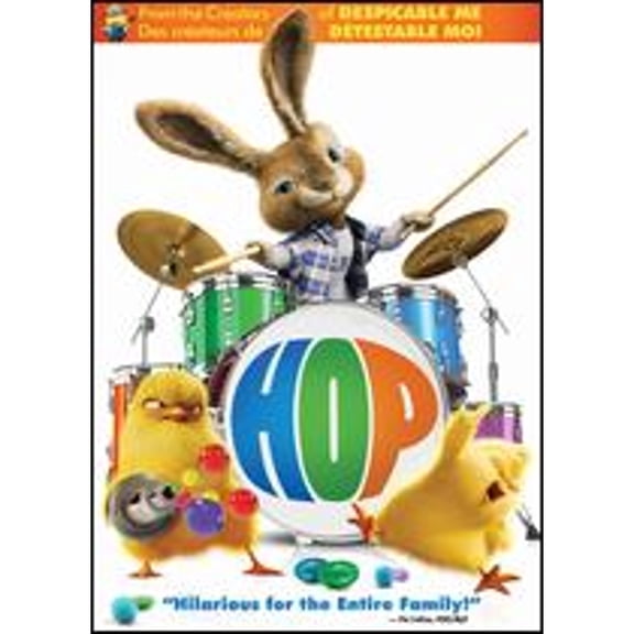 Pre-Owned Hop (DVD 0025192136580) directed by Tim Hill