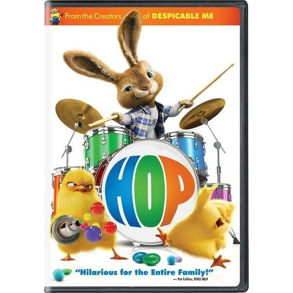 Pre-Owned Hop (Dvd) (Good)