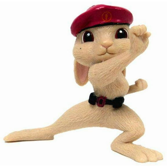 Hop Fluffy Mini Figure