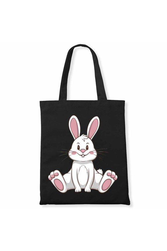 Hop Happy Happy Halloween Costume Gift Canvas Bag 1Pc