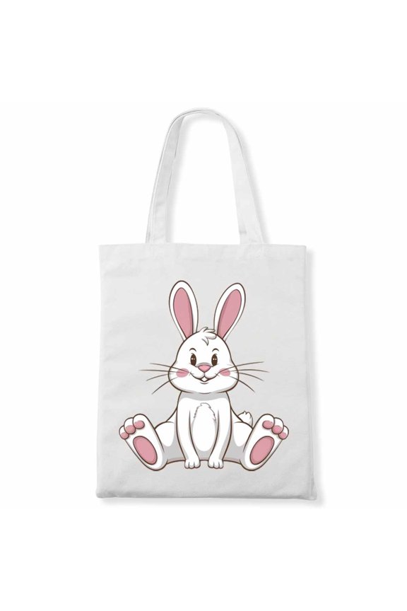 Hop Happy Happy Halloween Costume Gift Canvas Bag 1Pc