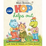 Hop Helps Out, Hardcover