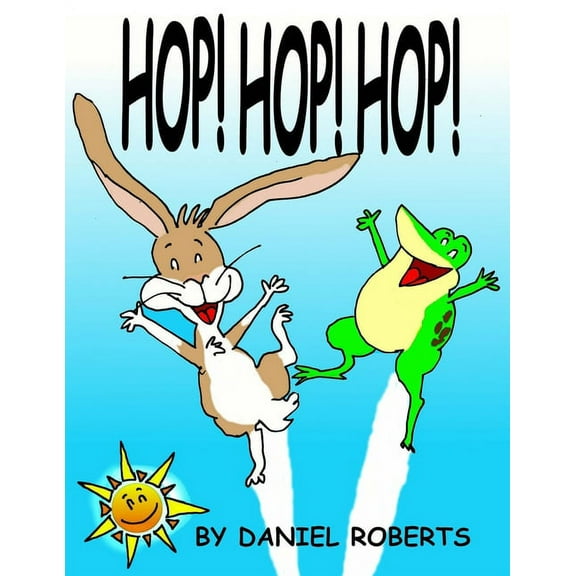 Hop! Hop! Hop!, (Paperback)