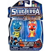 Hop Jack & Bluster Mini Figure 2-Pack Includes Code for Exclusive Game Items