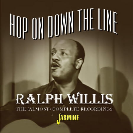 Hop On Down The Line: (Almost) Complete Recordings (CD)