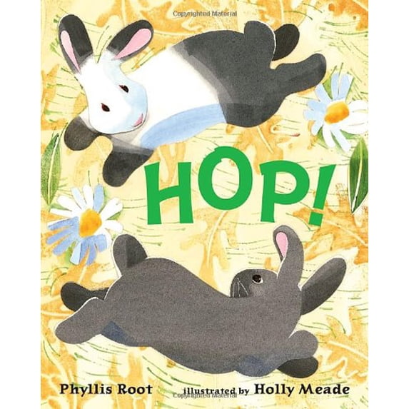 Pre-Owned Hop! (Board book) 0763648795 9780763648794