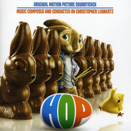 Various Artists - Hop [Original Score] [CD]