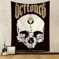 thumbnail image 1 of Hop Singer Star Deftones Music Colorful Tapestry Wall Hanging Hanging Tarot Hippie Wall Rugs Dorm Home Decor,Polyester fabric,Birthday/ Valentine's Day, 1 of 6