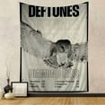 thumbnail image 1 of Hop Singer Star Deftones Music Colorful Tapestry Wall Hanging Hanging Tarot Hippie Wall Rugs Dorm Home Decor,Polyester fabric,Birthday/ Valentine's Day, 1 of 6