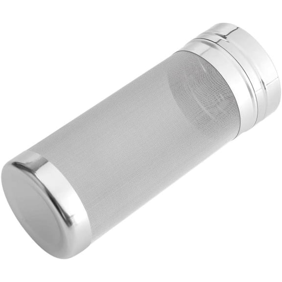 Hop Spider Filter,Hopfenstopfen Beer Hop Filter Spider,Hop Spider,Stainless Steel Cylinder Strainer,Dry 300 Mini Stainless Steel Mesh Beer Filter For Homemade Brew Home Coffee Dry