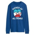 thumbnail image 1 of Hop on Pop - Father Of All Things - Men's Long Sleeve T-Shirt, 1 of 5