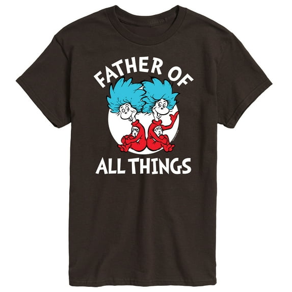Hop on Pop - Father Of All Things - Men's Short Sleeve Graphic T-Shirt