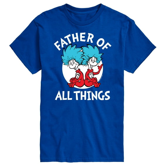 Hop on Pop - Father Of All Things - Men's Short Sleeve Graphic T-Shirt