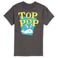 thumbnail image 1 of Hop on Pop - Top Pop - Father's Day GIft - Men's Short Sleeve Graphic T-Shirt, 1 of 5