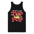 thumbnail image 1 of Hop on Pop - We Like To Hop Pop - Men's Jersey Tank Top, 1 of 5