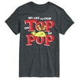 thumbnail image 1 of Hop on Pop - We Like To Hop Pop - Men's Short Sleeve Graphic T-Shirt, 1 of 5