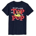 thumbnail image 1 of Hop on Pop - We Like To Hop Pop - Men's Short Sleeve Graphic T-Shirt, 1 of 5