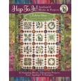 thumbnail image 1 of Hop to It! Appliquéd Blocks & Projects (Paperback), 1 of 1