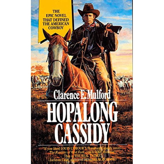 Pre-Owned Hopalong Cassidy (Unknown) 0812522427 9780812522426