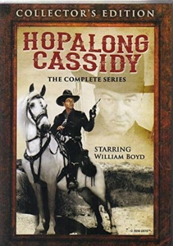 その他 Hopalong Cassidy: Complete Collection [DVD] Amazon.com: Hopalong Cassidy: The Complete Television Collection