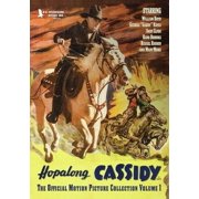 Hopalong Cassidy: The Official Motion Picture Collection: Volume 1