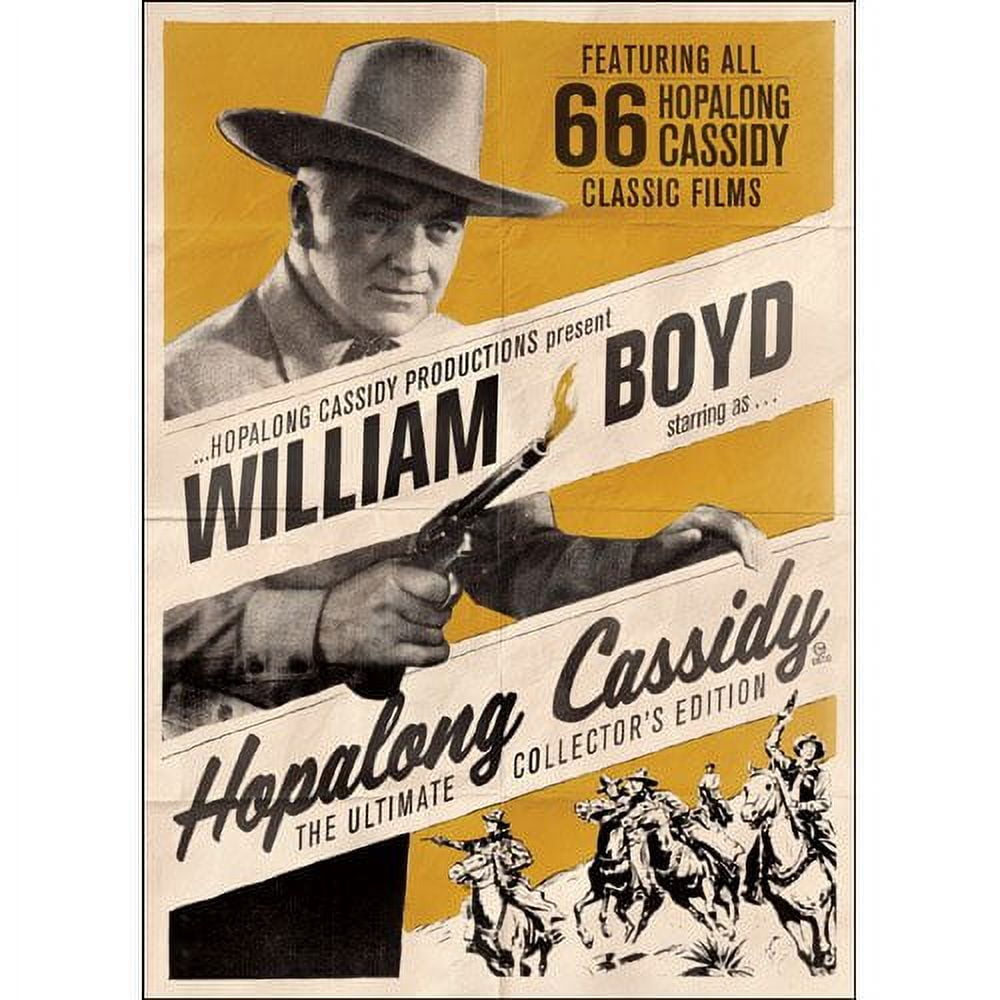 その他 Hopalong Cassidy TV Collection 1 [DVD] Amazon.com: Hopalong Cassidy TV Collection #1 [DVD] : Boyd