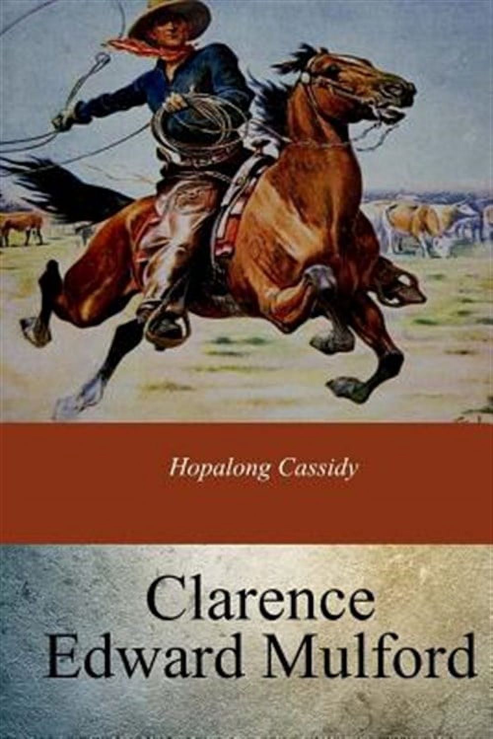 Hopalong Cassidy (Paperback)