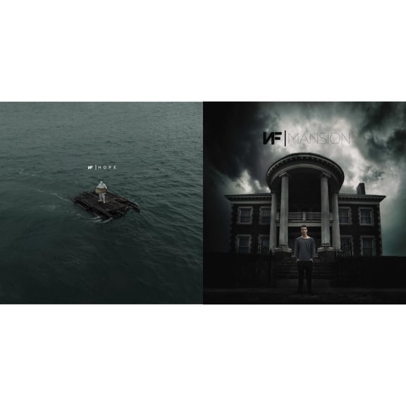 Hope (2LP) & Mansion