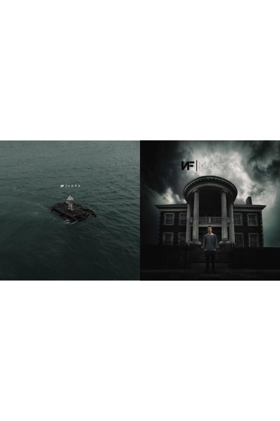 Hope (2LP) & Mansion