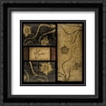 thumbnail image 1 of Hope 2x Matted 20x20 Black Ornate Framed Art Print by Pugh, Jennifer, 1 of 2