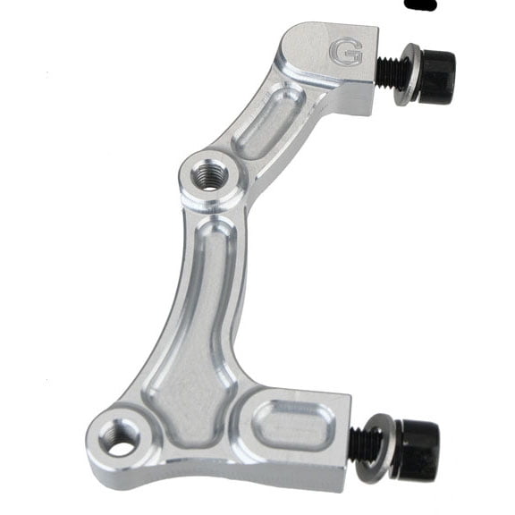 Hope 51mm Caliper Adapter, R-203mm
