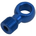 thumbnail image 1 of Hope 90 Degree Disc Brake Caliper Connector - Blue, 1 of 1