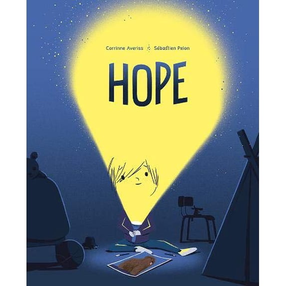 Pre-Owned Hope (Hardcover) 0711241740 9780711241749
