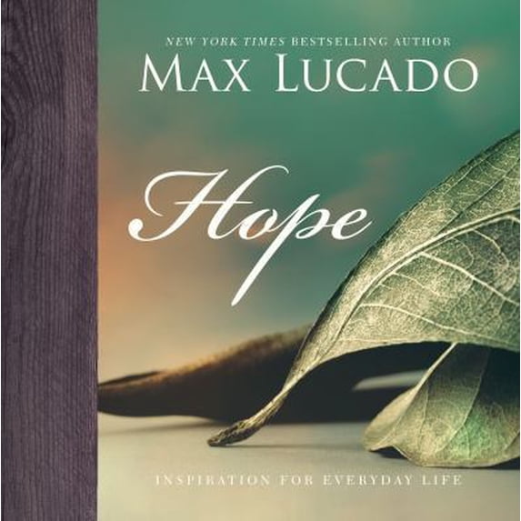 Pre-Owned Hope (Inspiration for Everyday Life), 9780718092849, 0718092848, Hardcover,
