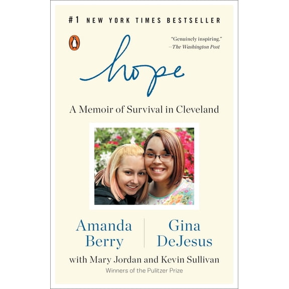 Hope: A Memoir of Survival in Cleveland, (Paperback)