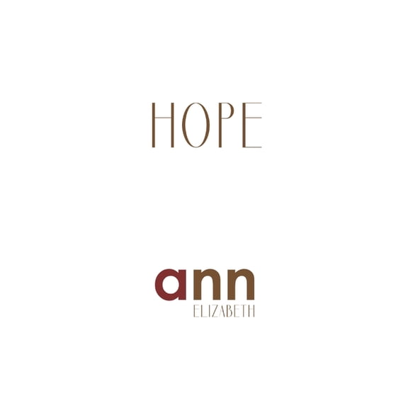 Hope - Ann Elizabeth