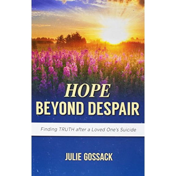 Pre-Owned Hope Beyond Despair: Finding Truth After a Loved One's Suicide Paperback