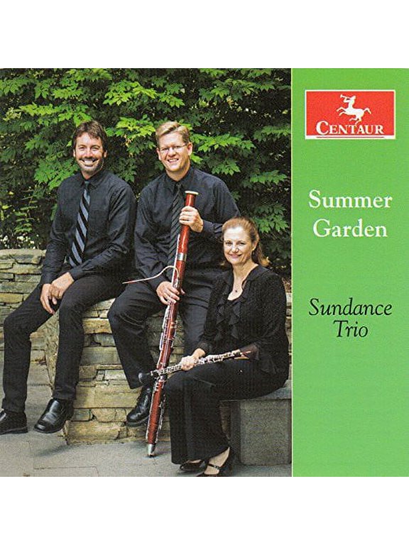 - Summer Garden - Music & Performance - CD