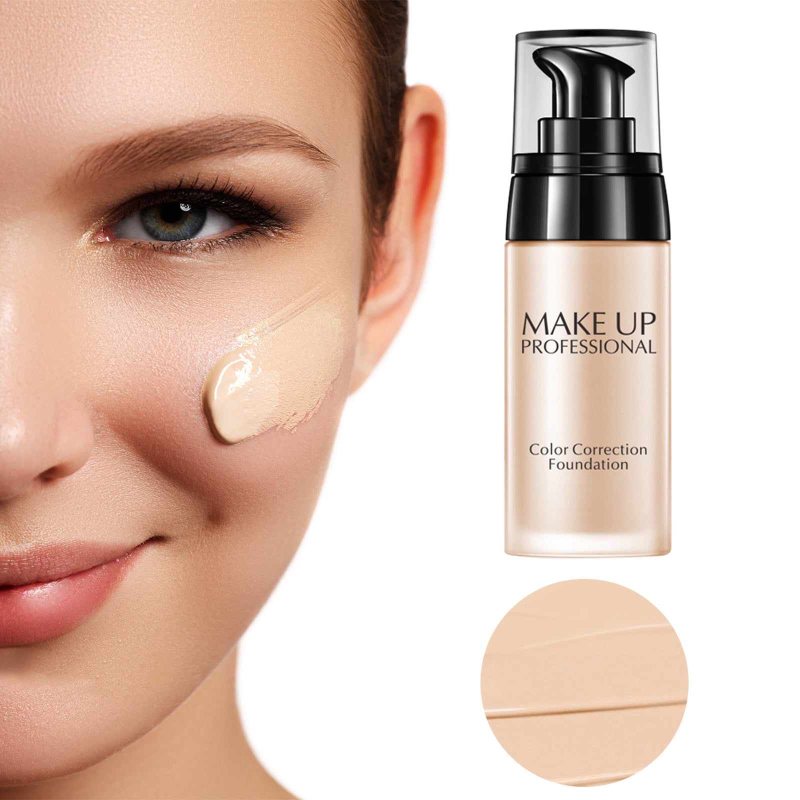 Makeup Face Natural Makeup Beard Stuff under 5 Concealer Two Face Concealer Makeup Cant Stop Wont Stop Concealers Pack Highlighter Makeup Stick Amazing Cosmetics Amazing Concealer under Eye Double