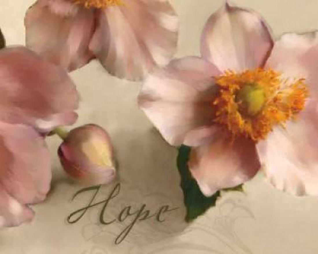Hope Canvas Art - Jan Tanner (24 x 30)