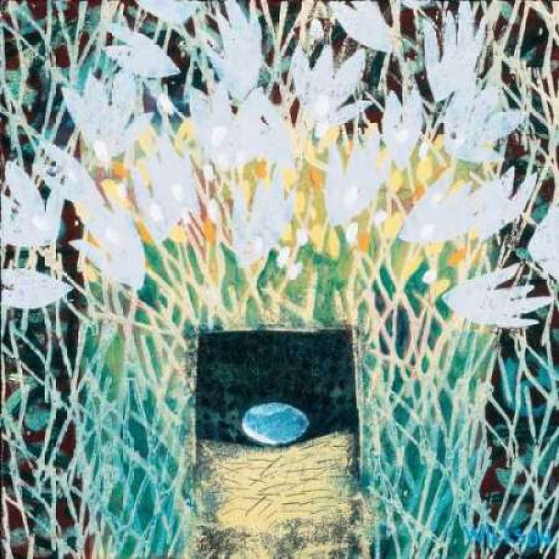 Hope Canvas Art - Valerie Willson (24 x 24)
