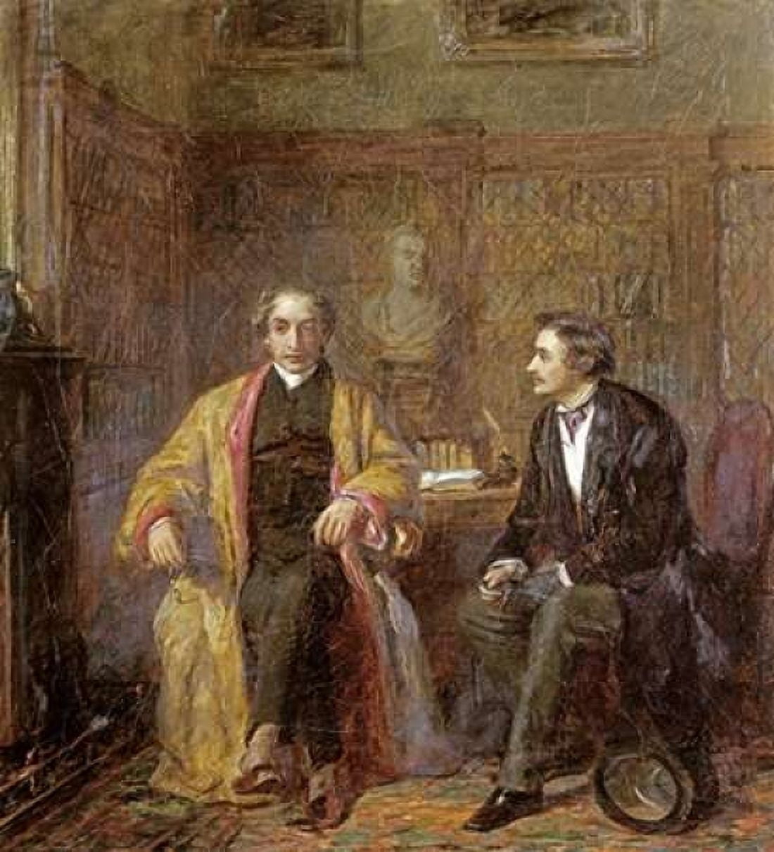 Hope Canvas Art - William Powell Frith (24 x 24)