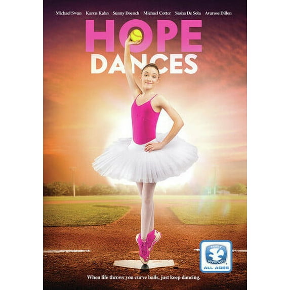 Hope Dances (DVD), Vision Films, Animation