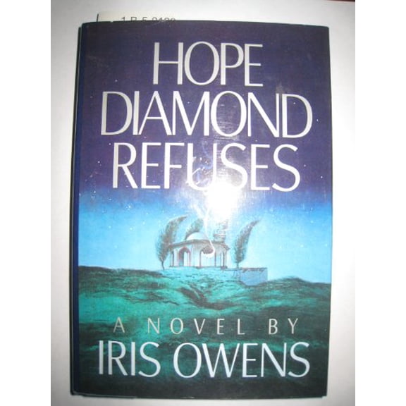 Pre-Owned Hope Diamond Refuses (Hardcover) 0394518306 9780394518305