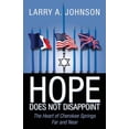 thumbnail image 1 of Hope Does Not Disappoint: The Heart of Cherokee Springs Far and Near, (Paperback), 1 of 1