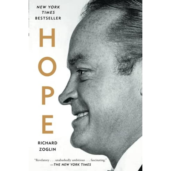 Pre-Owned Hope: Entertainer of the Century Paperback