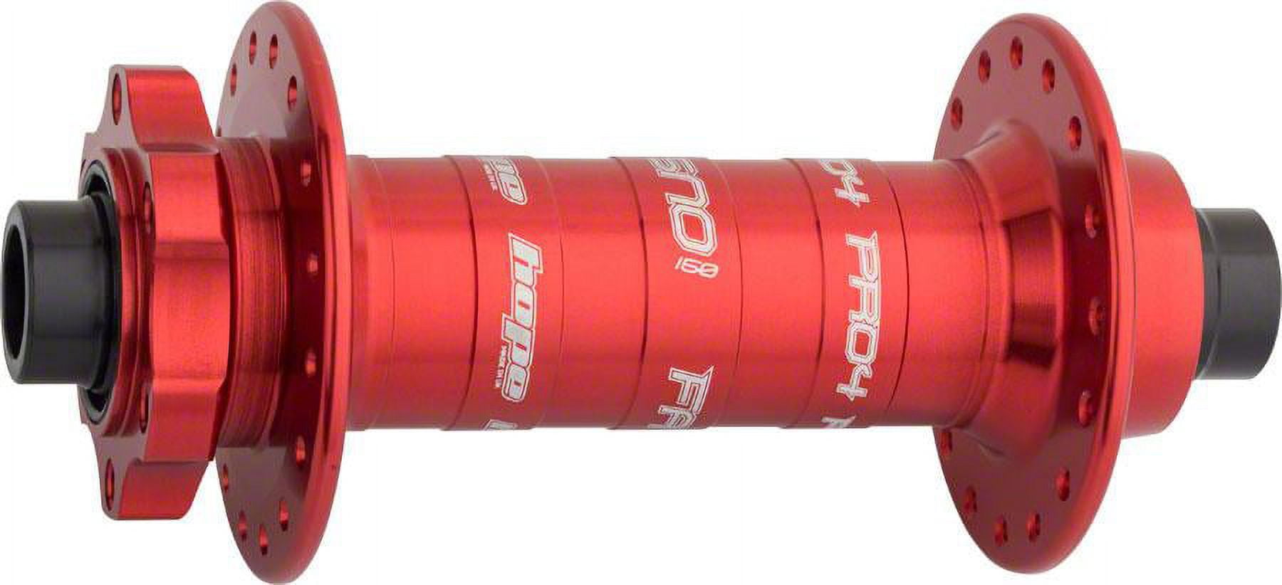 Hope Fatsno Pro 4 Front Fat Bike Hub 150mm x 15mm Front Disc Spacing