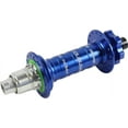 thumbnail image 1 of Hope Fatsno Pro 4 Rear Hub - 12 x 197mm, 6-Bolt, XD, Blue, 32H, 1 of 1