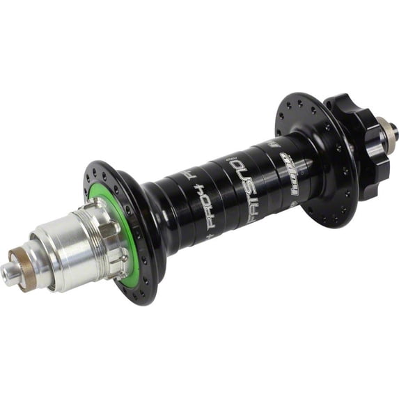 Hope Fatsno Pro 4 Rear Hub 32H QR 190mm XD Black
