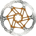 thumbnail image 1 of Hope Floating Disc Brake Rotor - 220mm, 6-Bolt, Orange, 1 of 2